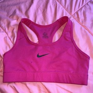 Nike sports bra